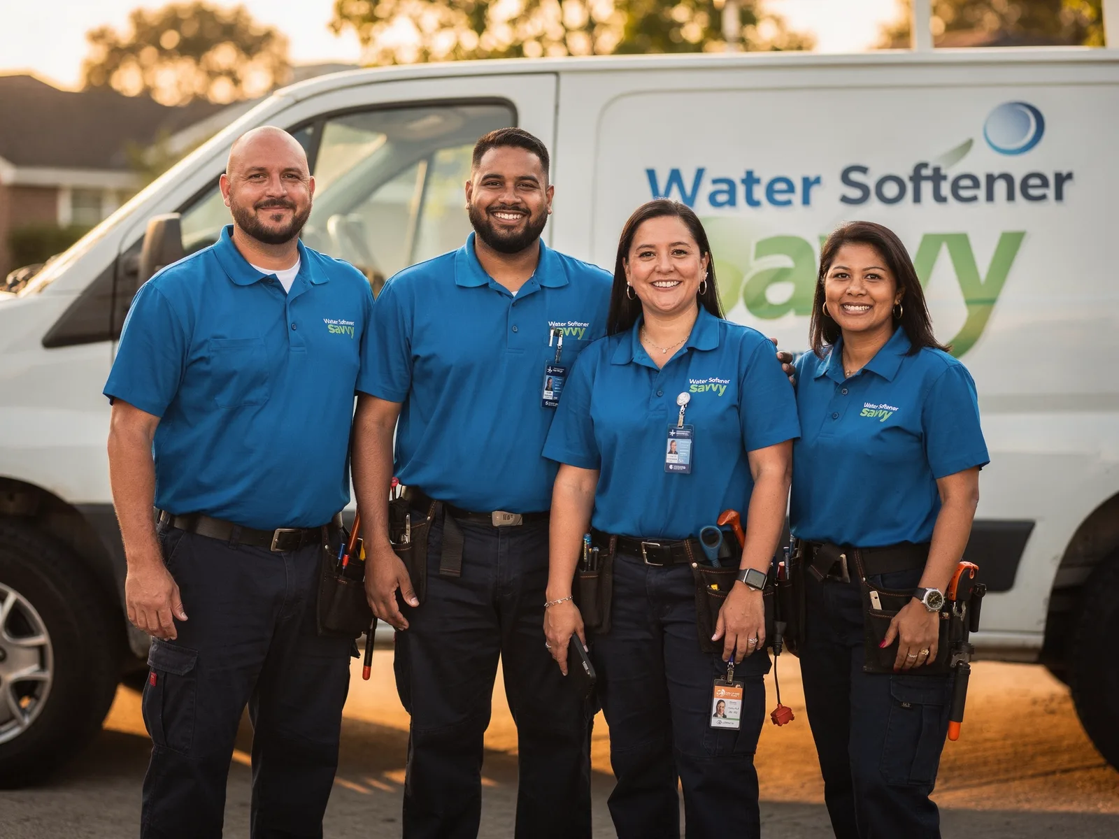 Water Softener Installation company in Round Mountain, NV