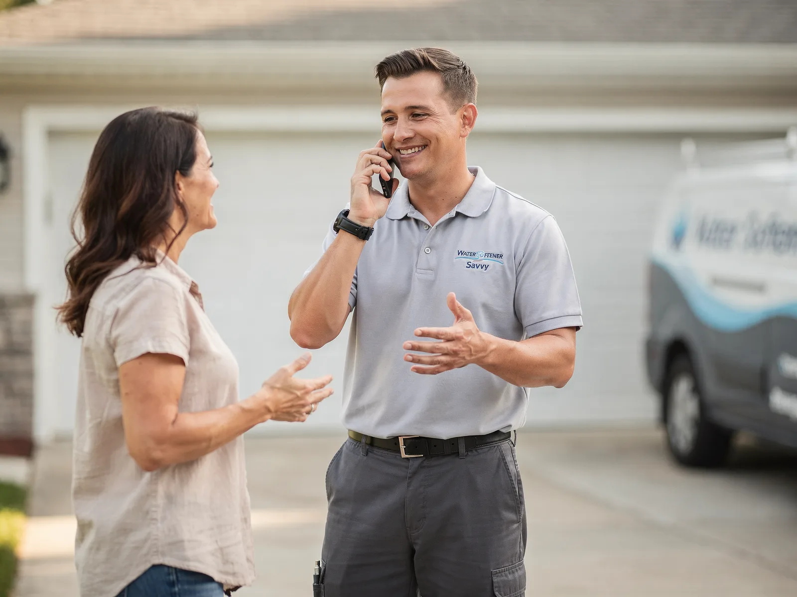 Water Softener Installation Round Mountain, NV FAQs